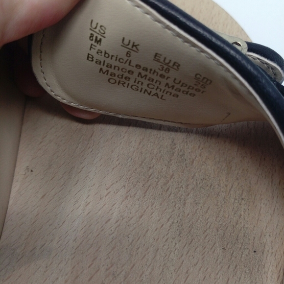 Dr. Scholl's Original Collection Sandals Sz.8 - Picture 8 of 8